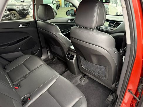 Used 2017 Hyundai Tucson Limited AWD/4WD image 17
