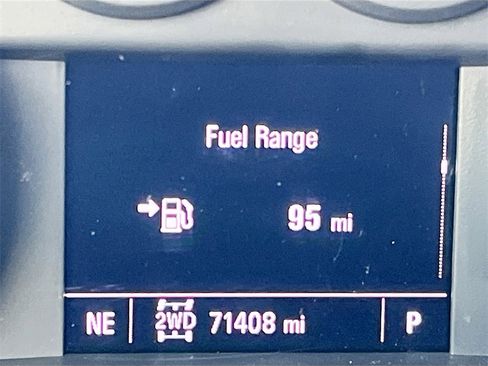 Used 2021 Chevrolet Silverado 1500 Custom Trail Boss image 12