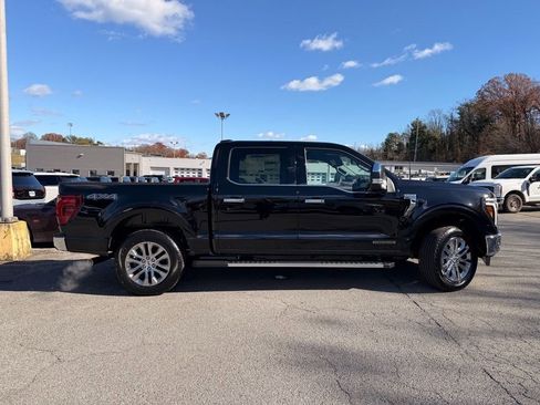 New 2025 Ford F150 Lariat w/ Equipment Group 502A High image 4