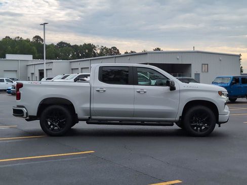 New 2026 Chevrolet Silverado 1500 RST w/ RST Select Package AWD/4WD image 7