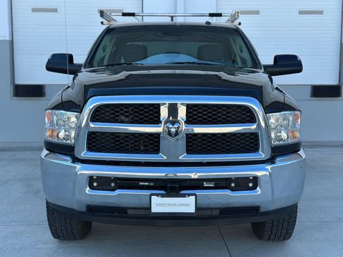 Used 2014 RAM 2500 Tradesman w/ Chrome Appearance Group AWD/4WD image 8