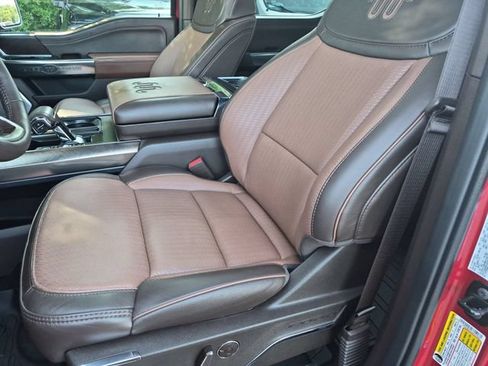 Used 2025 Ford F150 King Ranch w/ FX4 Off-Road Package AWD/4WD image 15