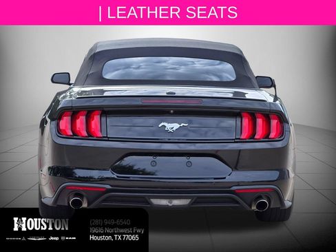 Used 2023 Ford Mustang Premium RWD image 5