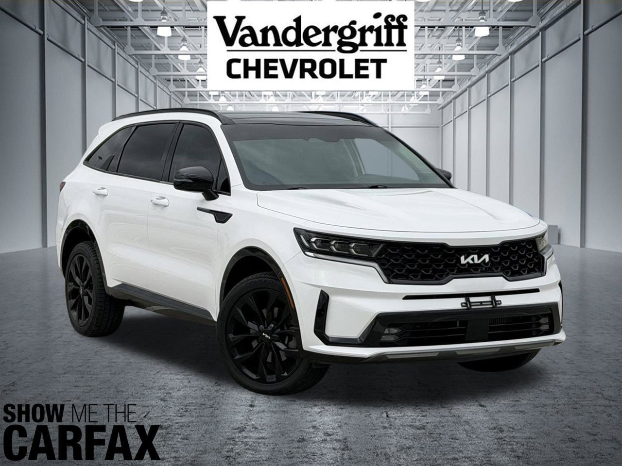 Used 2022 Kia Sorento SX AWD/4WD image 1