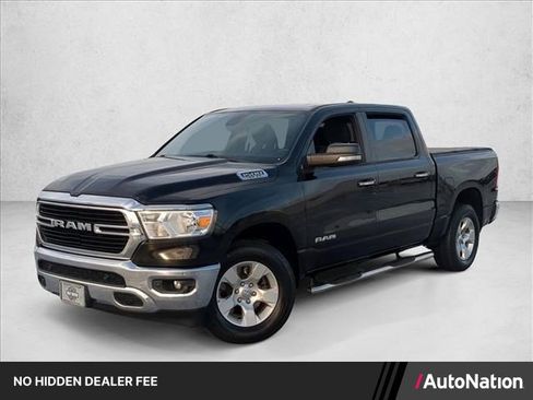 Used 2019 RAM 1500 Big Horn AWD/4WD image 1