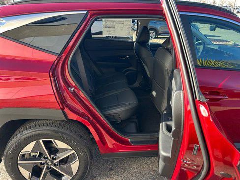 New 2026 Hyundai Tucson SEL image 28