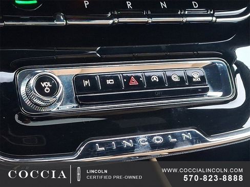 Certified 2023 Lincoln Corsair Reserve w/ Equipment Group 201A image 16