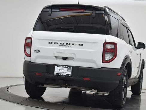 Used 2022 Ford Bronco Sport Outer Banks w/ Tech Package AWD/4WD image 23