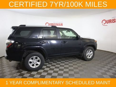 Used 2024 Toyota 4Runner SR5 RWD image 26