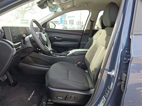 Certified 2025 Hyundai Tucson SEL image 13