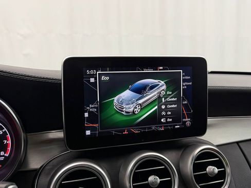 Used 2017 Mercedes-Benz C 43 AMG 4MATIC Coupe image 34