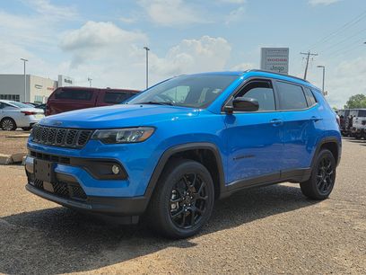 New 2026 Jeep Compass Latitude