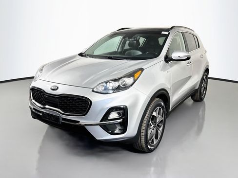 Used 2020 Kia Sportage EX w/ Option Group 15 AWD/4WD image 4