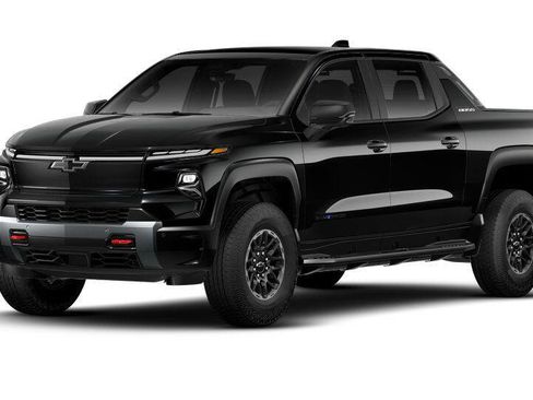 New 2026 Chevrolet Silverado EV Trail Boss image 26