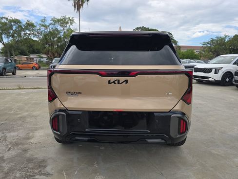 New 2027 Kia Seltos X-Line SX AWD/4WD image 7