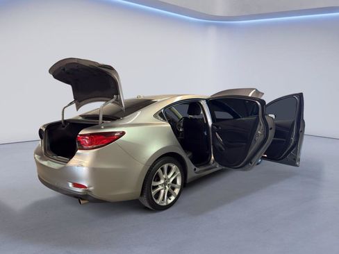 Used 2015 MAZDA MAZDA6 Touring FWD image 12
