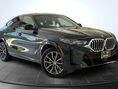 Used 2025 BMW X6 xDrive40i