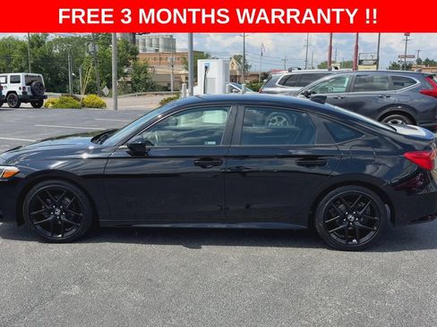 Used 2022 Honda Civic Sport image 6