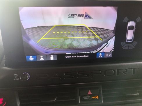 Certified 2026 Honda Passport TrailSport image 24