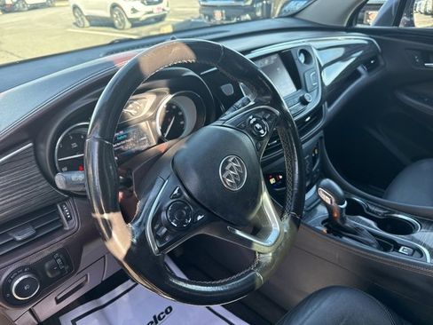 Used 2017 Buick Envision Essence image 12