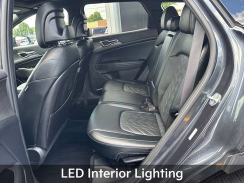 Used 2023 Kia Sportage X-Line w/ X-Line Premium Package AWD/4WD image 17
