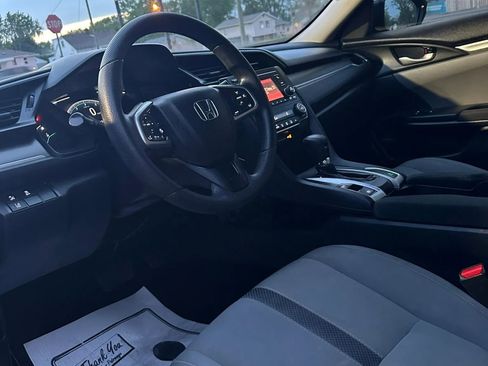 Used 2020 Honda Civic LX image 9