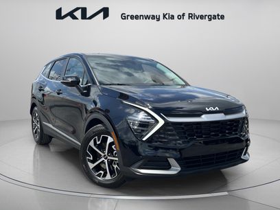 Used 2024 Kia Sportage EX