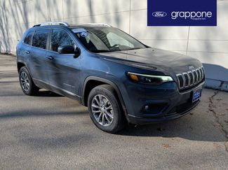 Used 2021 Jeep Cherokee Latitude Lux video 1