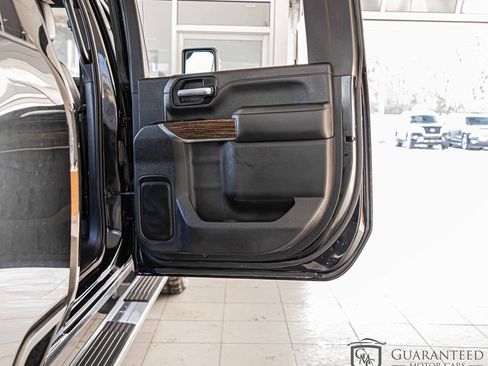 Used 2023 Chevrolet Silverado 3500 High Country w/ Z71 Off-Road Package image 40