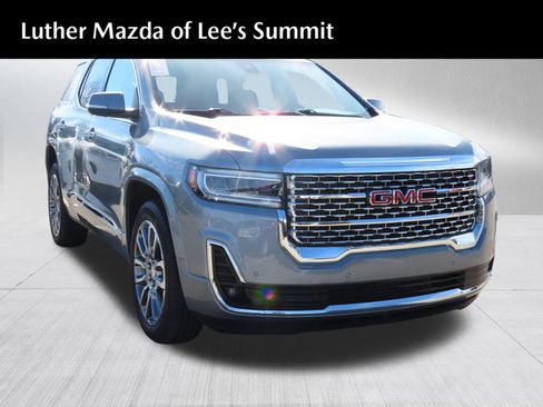 Used 2023 GMC Acadia Denali image 1