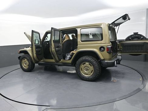 Used 2026 Jeep Wrangler Unlimited Sport AWD/4WD image 34