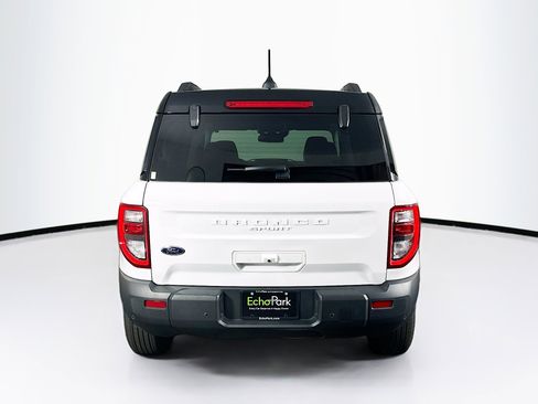 Used 2025 Ford Bronco Sport Outer Banks w/ Outer Banks Tech Package+ AWD/4WD image 7