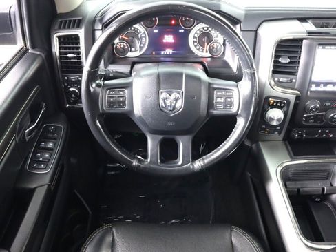 Used 2017 RAM 1500 Sport w/ Black Ram 1500 Sport Group image 33