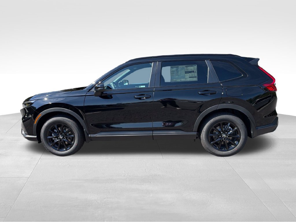 New 2027 Honda CR-V Sport-L image 3
