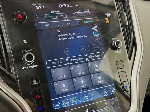 Certified 2025 Subaru Outback Premium AWD/4WD image 21