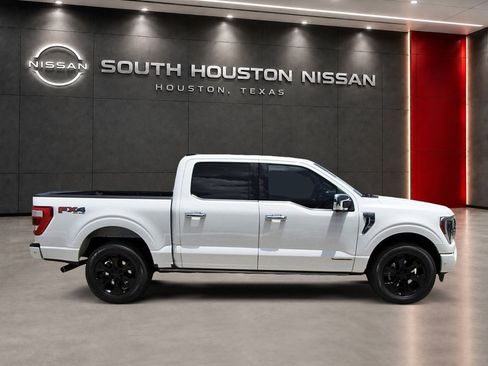 Used 2023 Ford F150 Platinum w/ Equipment Group 701A High AWD/4WD image 5