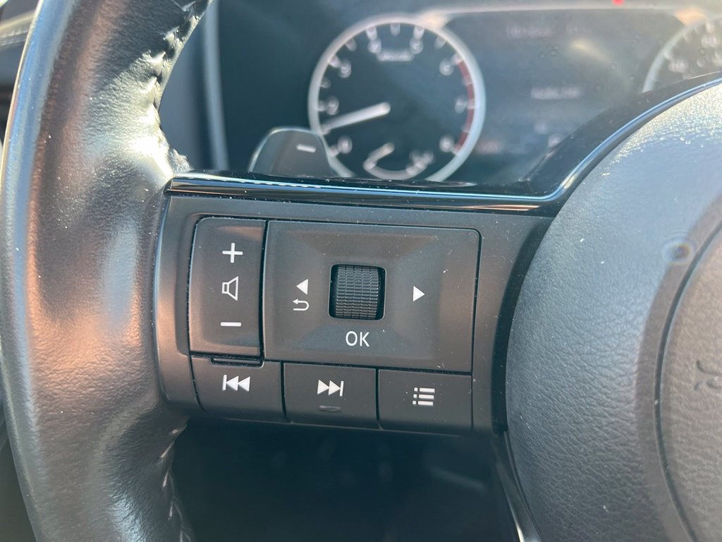 Certified 2021 Nissan Rogue SV w/ Premium Package AWD/4WD image 24