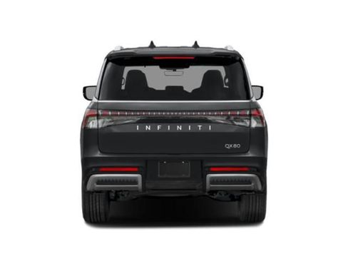 Used 2026 INFINITI QX80 Luxe RWD image 5