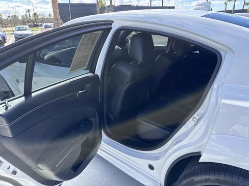 Used 2023 Dodge Charger SRT Hellcat w/ Harman/Kardon Audio Group image 12