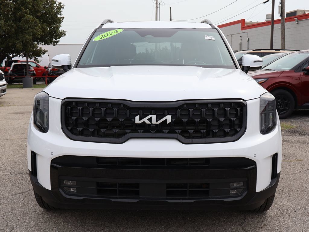 Certified 2024 Kia Telluride SX X-Line AWD/4WD image 2