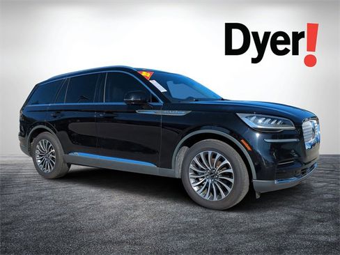 Used 2022 Lincoln Aviator Reserve w/ Equipment Group 201A image 1