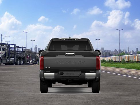 New 2026 Toyota Tundra Limited image 8