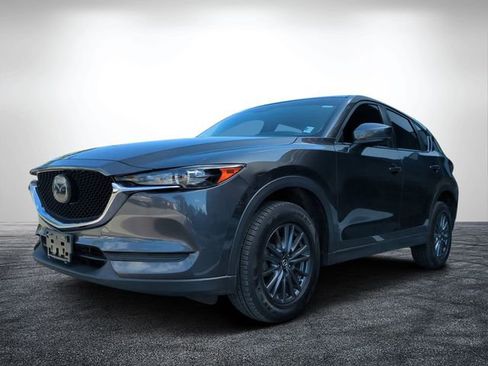 Used 2020 MAZDA CX-5 Touring AWD/4WD image 8