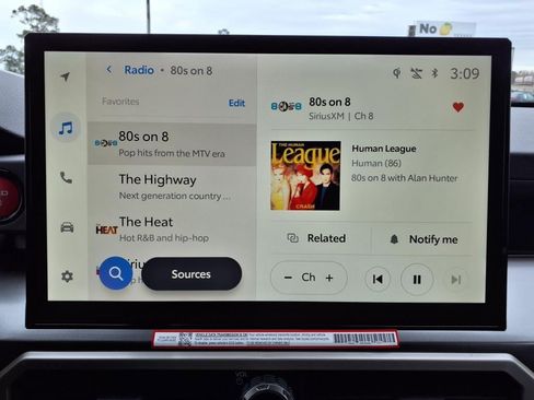 New 2025 Toyota Tacoma TRD Off-Road w/ TRD Off Road Premium Package image 21
