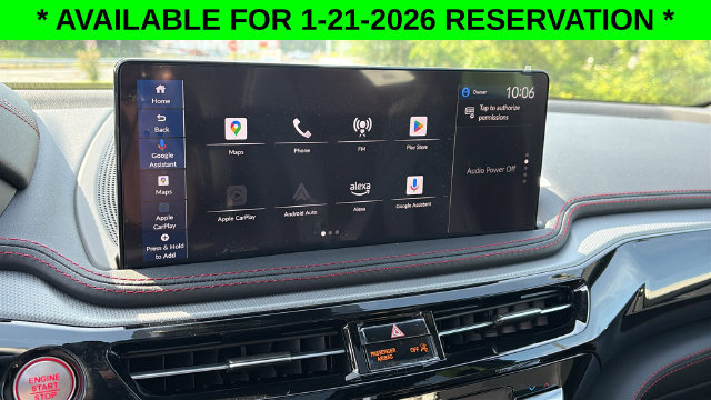Used 2026 Acura MDX A-Spec AWD/4WD image 16