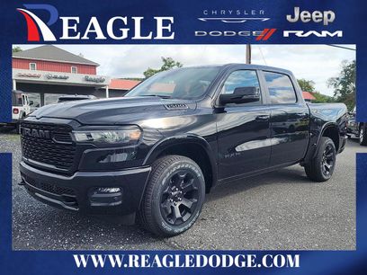 New 2026 RAM 1500 Big Horn