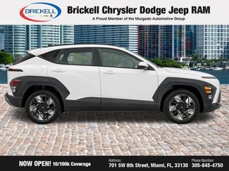 Used 2025 Hyundai Kona SEL AWD/4WD video 5