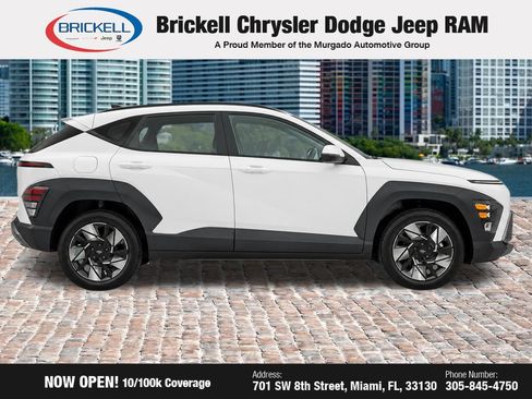 Used 2025 Hyundai Kona SEL AWD/4WD image 5