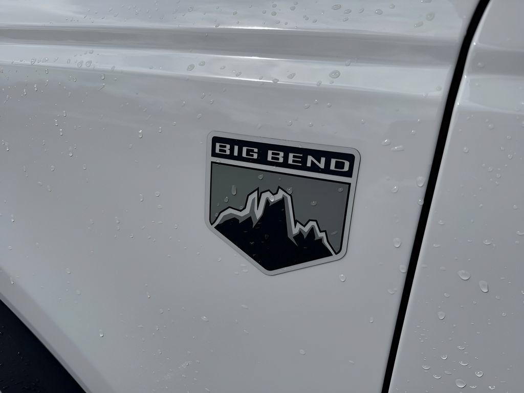 Used 2025 Ford Bronco Big Bend AWD/4WD image 24