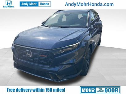 New 2026 Honda CR-V TrailSport